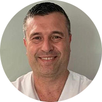Dr. Martin Manago