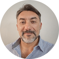 Mgtr. José Landeros