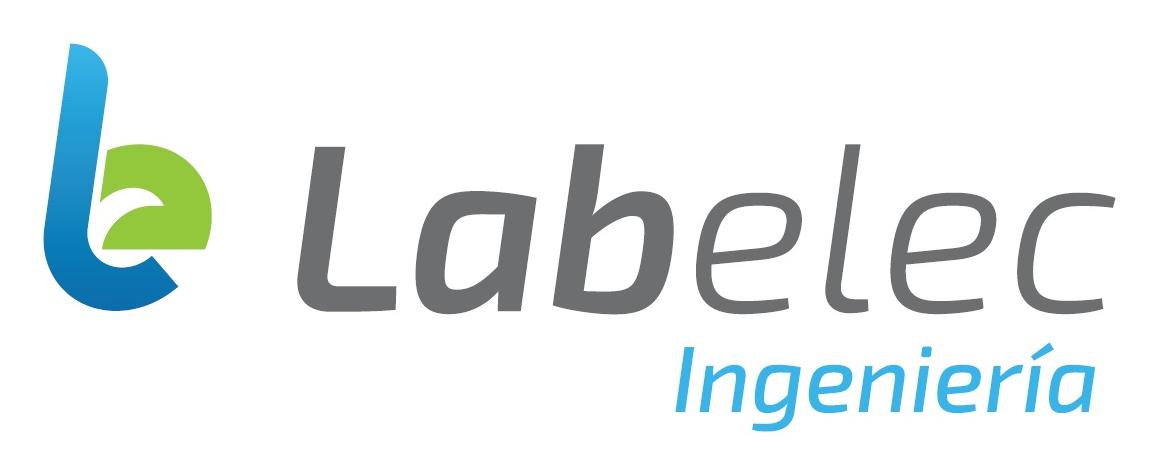logo de auspiciante "labelec"