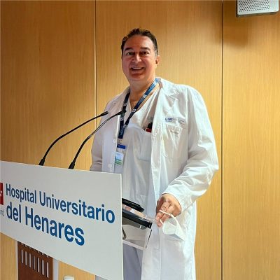 Dr. Federico Gordo Vidal